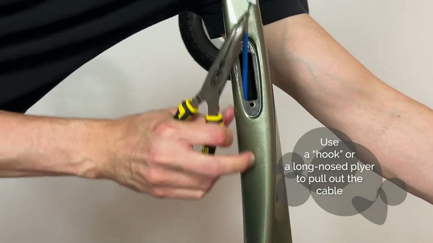 Replacing handles - CO